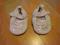 białe balerinki 0-3