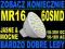 ZAROWKA 60 SMD MR16 12V LEPSZA OD 21 24 48 80 LED