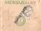 NIEWIDZIALNY H. G. WELLS 1900 R