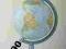 Globus fizyczno-polityczny podświetlany 250mm