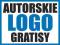 Profesjonalny Projekt logo logotyp + 4 gratisy FV