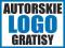 AUTORSKI Projekt logo - zamów ile chcesz! FVAT