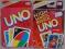 GRA UNO MATTEL RODZINNA KARCIANA HSM 2 ZESTAWY