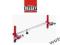 BESSEY TU 565-1011 PRZYRZĄD DYSTANSUJĄCY