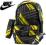 PLECAK NIKE YOUNG ATH HALFDAY BTS BP BA4372 ŻÓŁTY