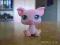 Littlest Pet Shop figurka