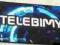 Telebim Ekran Panel Baner Tablica Reklama LED 2x1m