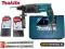 MAKITA HR2470 MŁOTOWIERTARKA HR 2470 + GRATISY!!!