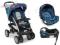 GRACO WÓZEK QUATTRO TOUR DELUXE + FOTELIK+ BAZA