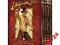 INDIANA JONES TRYLOGIA [4DVD] UNIKATOWE FOLIA @@@@