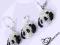 KOMPLET SREBRNY MISIE PANDA SWAROVSKI CUDOWNY (1)