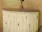 Komoda. Szafka sosnowa kolor biały. Shabby chic