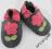 PAPUTKI KAPCIE BUTY BUCIKI SKÓRA R. 6-12m.-MA