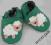 PAPUTKI DO NAUKI CHODZENIA SKÓRZANE R. 6-12 m.-O