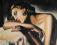 Akt,kobieta,obraz olejny,50x60cm,ARTE