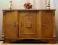 UNIKATOWA SOLIDNA KOMODA ART DECO !