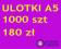 Ulotki A5 Tanio Olsztyn!! 1000sztuk