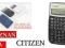 KALKULATOR NAUKOWY 165 funkcji CITIZEN Gw.24m-ce