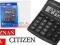KALKULATOR BIUROWY CITIZEN Gwar 24 m-ce F-vat
