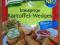 KNORR FIX knusprige Kartoffel Wedges! z NIEMIEC