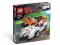 LEGO RACERS 8158 - Speed Racer & Snake Oiler