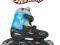 SUPER ROLKI HOT WHEELS HOTROD POWERSLIDE 34-37