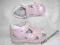MySzKa sandałki dla córci wkl.skóra r 24