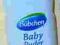 PUDER DLA NIEMOWLĄT ZASYPKA BABY BUBCHEN STREUDOSE