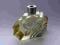 Flakon do perfum art deco Czechy.