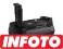 Grip Battery Pack Nikon D5000 zasilanie EN-EL9, AA