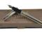 Pióro wieczne Parker Frontier stalowe CT etui HIT