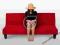 SOFA rozkładana DESIGN College pokój od 1zł !!