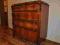 Mahoniowa komoda Biedermeier. Niemcy