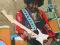 ORYGINALNY OBRAZ malowany ręcznie HENDRIX