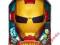 KASK IRON MAN 2 HELMET FIRMY HASBRO! NOWOŚĆ!!