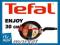 PATELNIA TEFAL ENJOY 30 CM A04207 Gwarancja Polska