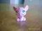 Littlest Pet Shop figurka