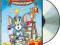 Tom i Jerry: Świąteczne przygody DVD