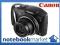 Okazja Nowy Canon PowerShot SX130 IS FV23%