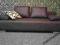 OUTLET MEBLOWY - SOFA SKORA NATURALNA