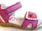 BARTEK Sandałki r. 22  WYPRZEDAŻ!!