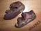 CLARKS  SKÓRZANE roz.22 uk.5,5