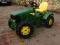 ROLLY TOYS JOHN DEERE Traktor na pedały