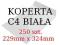 Koperta C4 Biała -229x324mm- 250 szt.TANIA WYSYŁKA