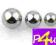 KULKA 5mm Gwint 1,2 mm Kulki Piercing Nakrętka 3