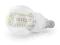 LED Kulka B60 - 80x SMD 3528  E14  230V 4W 75x73