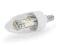 LED świeca C35 - 27x SMD 5050 230V E14 6000K 48x64
