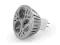 POWER LED - 3 x 1W  GU5.3  12V 69x55 ZIMNA MR16