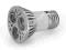 POWER LED - 3 x 1W  E27  230V 69x56 CIEPŁA  MR16