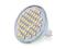 LED MR16 - 48x SMD 3528 12V 2,5W 6000K GU5.3 39x56